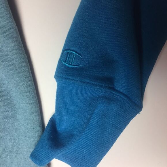 Champion Colorblock Hoodie Sweater  - Picture 5 of 5